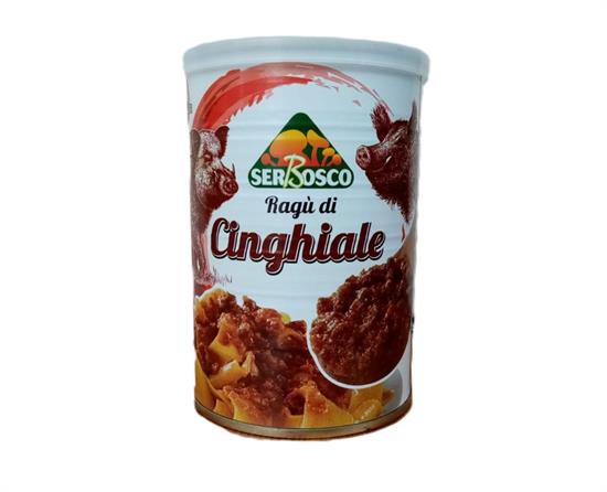 RAGU DI CINGHIALE