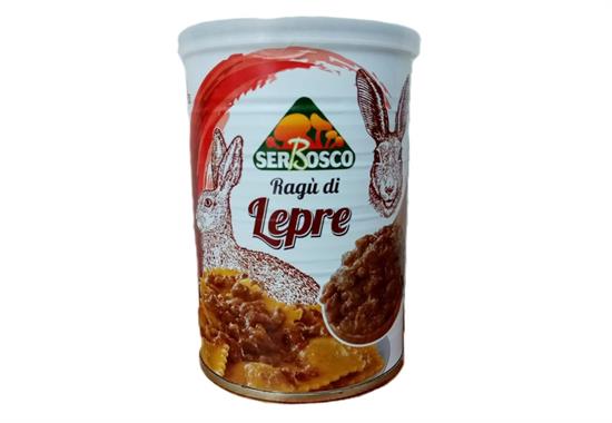 RAGU DI LEPRE