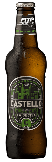 BIRRA CASTELLO LA DECISA