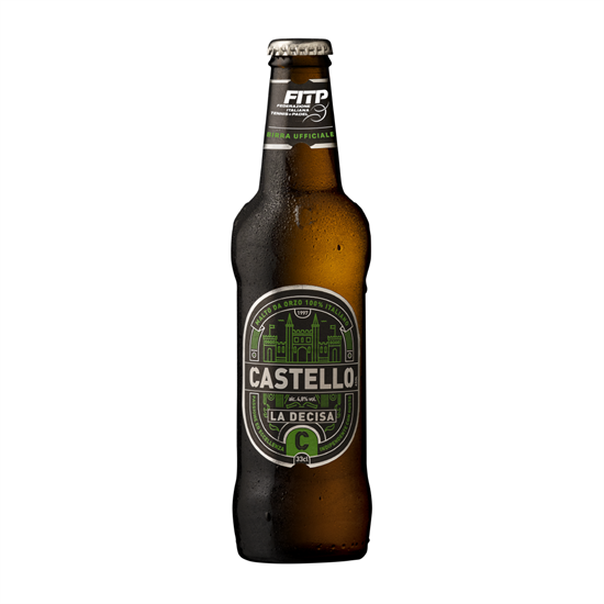 BIRRA CASTELLO LA DECISA