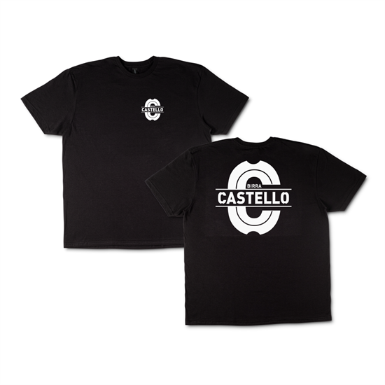 T-SHIRT UOMO CASTELLO