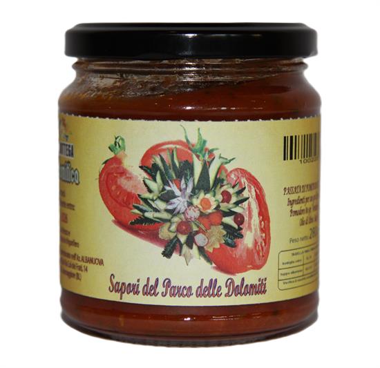 PASSATA DI POMODORO ALLE VERDURE (280g)