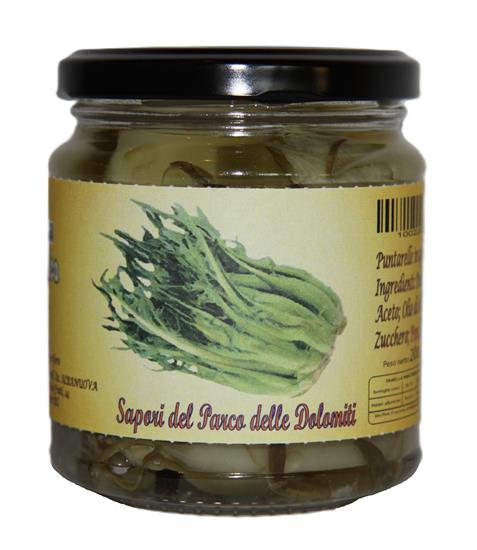 PUNTARELLE IN AGRODOLCE 200g